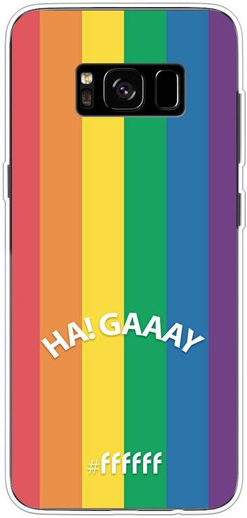 #LGBT - Ha! Gaaay Galaxy S8