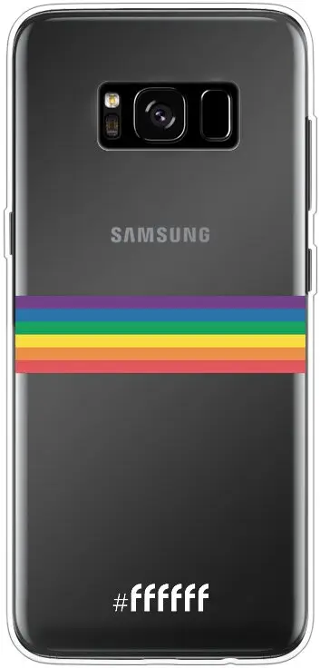 #LGBT - Horizontal Galaxy S8