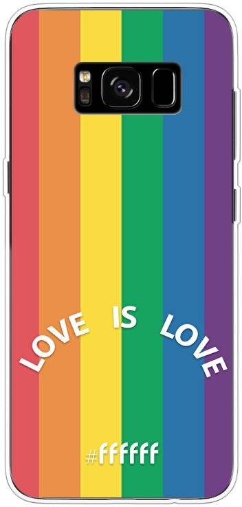 #LGBT - Love Is Love Galaxy S8