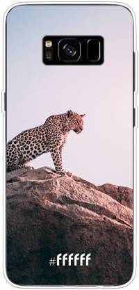 Leopard Galaxy S8