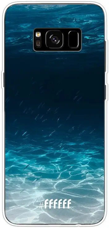 Lets go Diving Galaxy S8