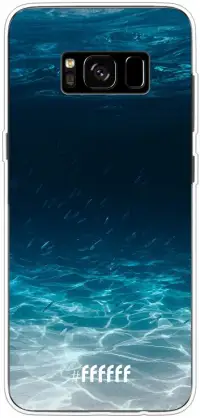 Lets go Diving Galaxy S8