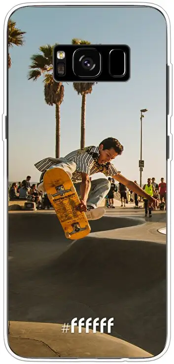 Let's Skate Galaxy S8