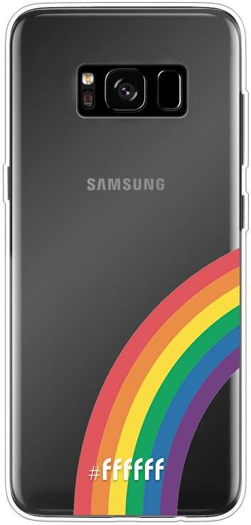 #LGBT - Rainbow Galaxy S8