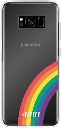 #LGBT - Rainbow Galaxy S8
