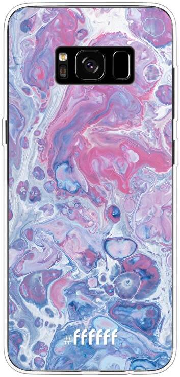 Liquid Amethyst Galaxy S8