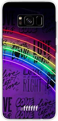 Love is Love Galaxy S8
