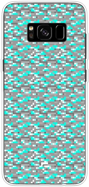 BlokWereld - Diamonds! Galaxy S8