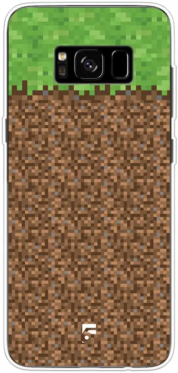 BlokWereld - Grass Galaxy S8