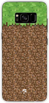BlokWereld - Grass Galaxy S8