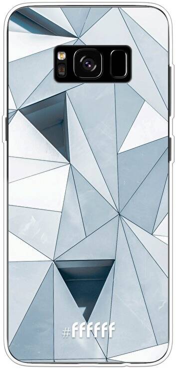 Mirrored Polygon Galaxy S8