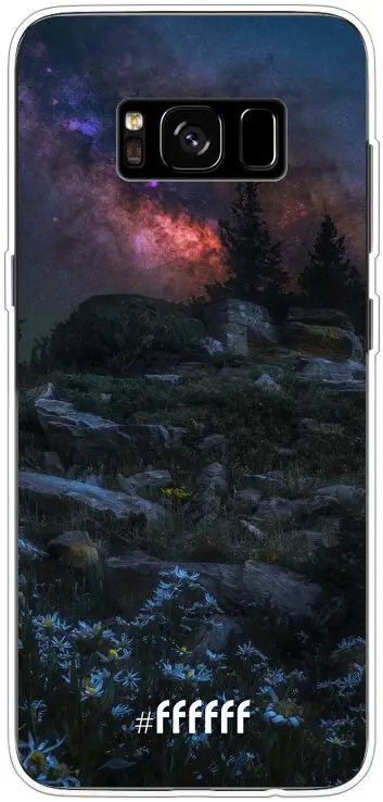 Mystery Galaxy S8