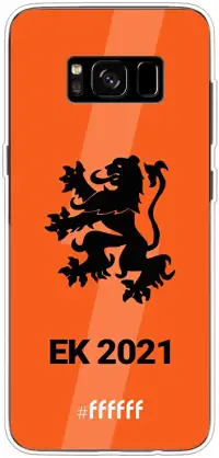 Nederlands Elftal - EK 2021 Galaxy S8