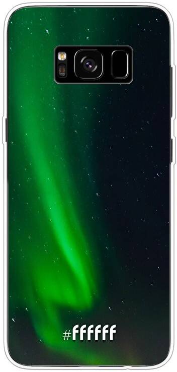 Northern Lights Galaxy S8