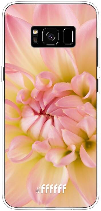 Pink Petals Galaxy S8