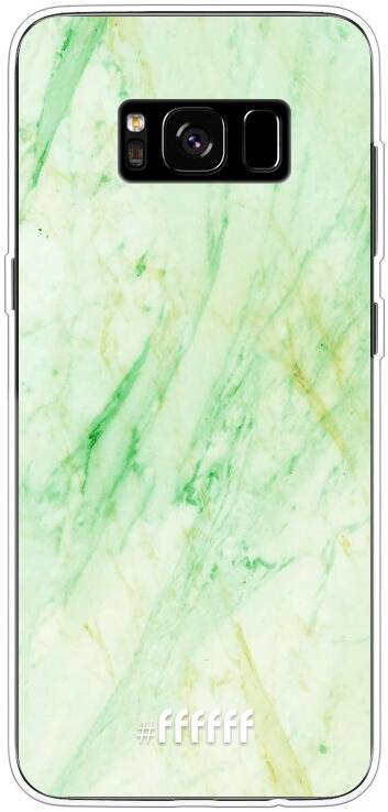 Pistachio Marble Galaxy S8