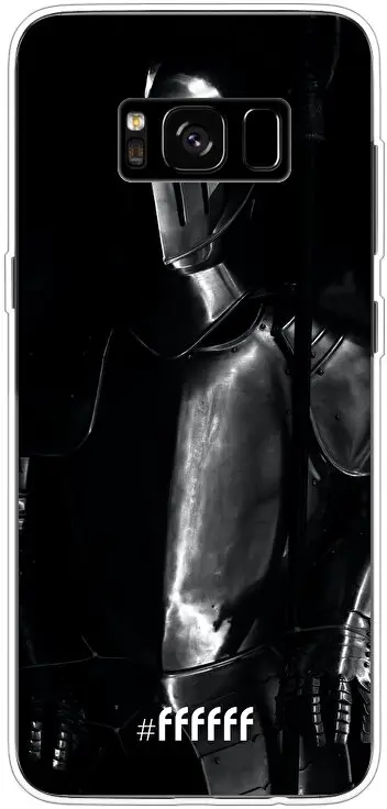 Plate Armour Galaxy S8