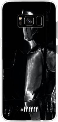 Plate Armour Galaxy S8
