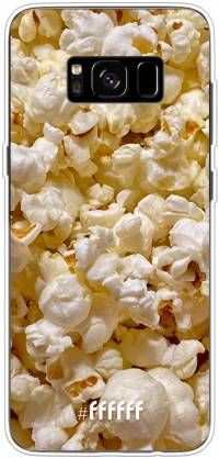 Popcorn Galaxy S8
