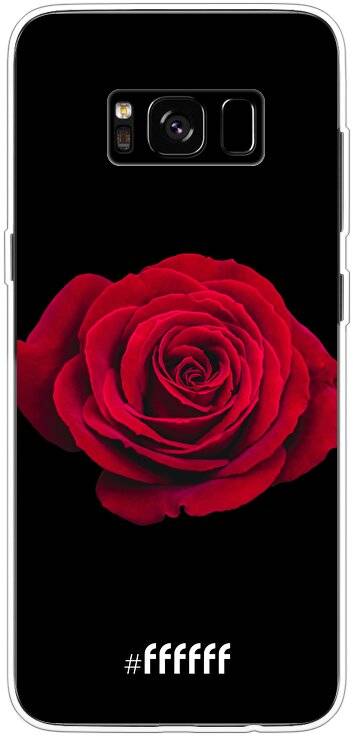 Radiant Rose Galaxy S8