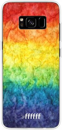 Rainbow Veins Galaxy S8