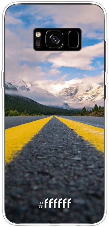 Road Ahead Galaxy S8