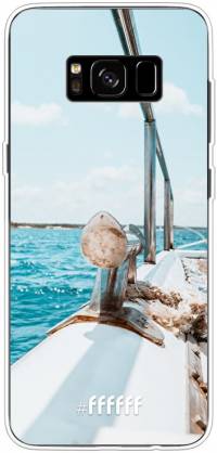 Sailing Galaxy S8
