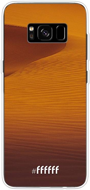 Sand Dunes Galaxy S8