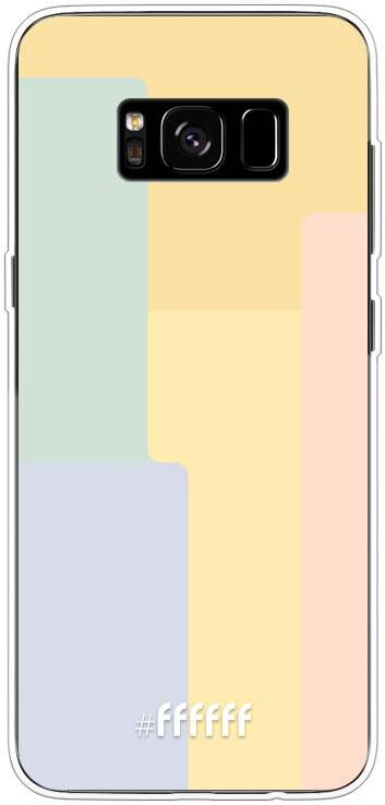 Springtime Palette Galaxy S8