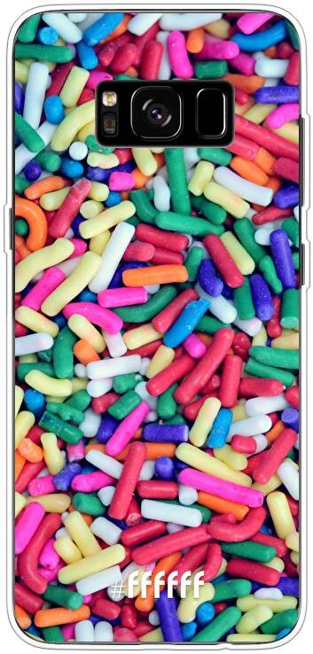 Sprinkles Galaxy S8