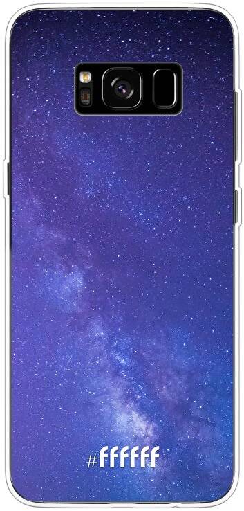 Star Cluster Galaxy S8