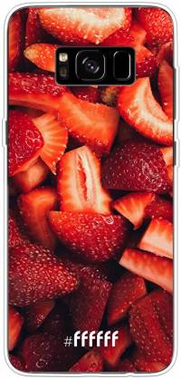 Strawberry Fields Galaxy S8