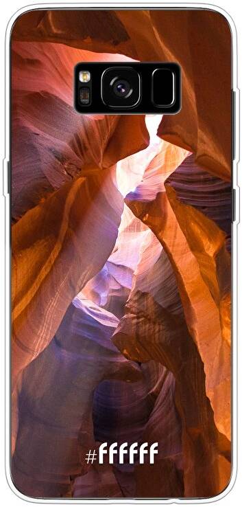 Sunray Canyon Galaxy S8