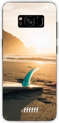 Sunset Surf Galaxy S8