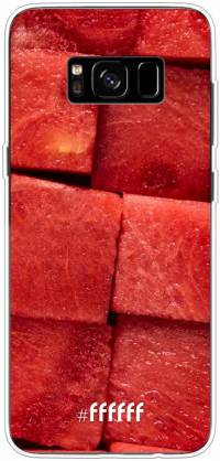 Sweet Melon Galaxy S8