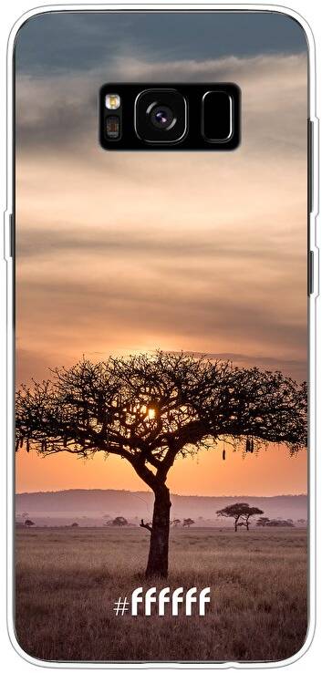 Tanzania Galaxy S8