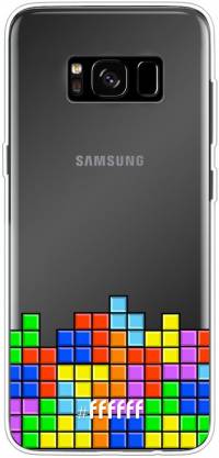 Tetris Galaxy S8