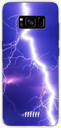 Thunderbolt Galaxy S8
