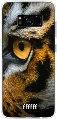 Tiger Galaxy S8