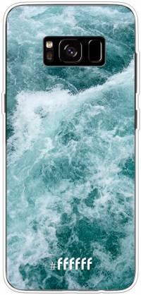 Whitecap Waves Galaxy S8