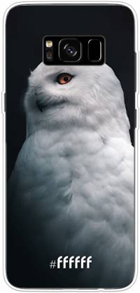 Witte Uil Galaxy S8