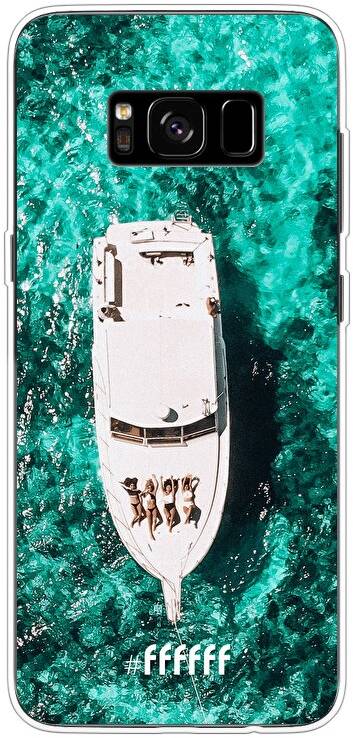 Yacht Life Galaxy S8