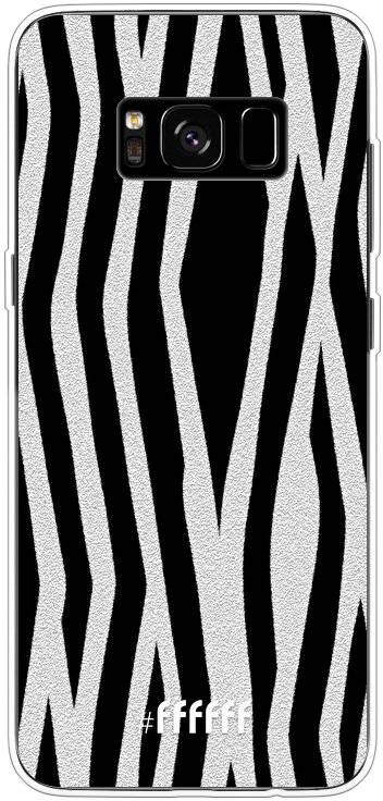 Zebra Print Galaxy S8