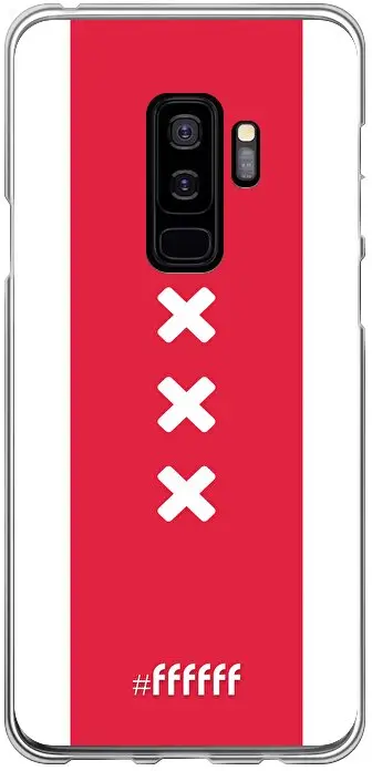 AFC Ajax Amsterdam1 Galaxy S9 Plus