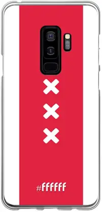 AFC Ajax Amsterdam1 Galaxy S9 Plus