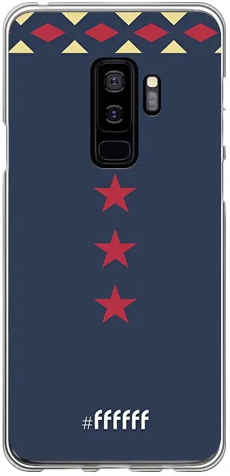 AFC Ajax Uitshirt 2022-2023 Galaxy S9 Plus