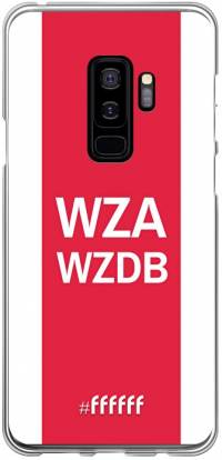 AFC Ajax - WZAWZDB Galaxy S9 Plus