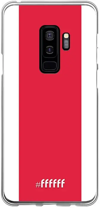 AFC Ajax Galaxy S9 Plus