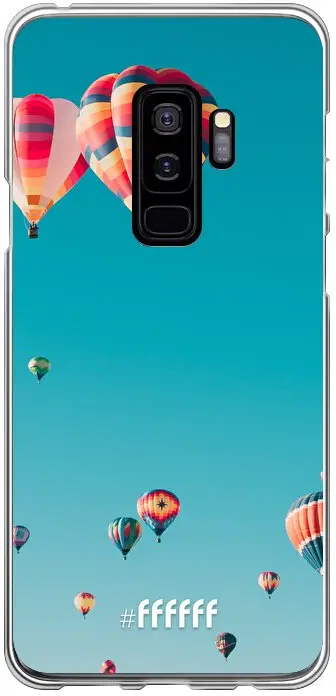 Air Balloons Galaxy S9 Plus