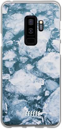 Arctic Galaxy S9 Plus
